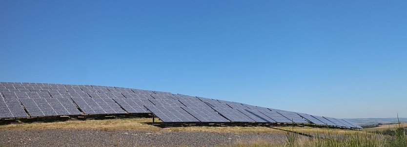 Symbolbild Solar (Foto: nnz-Archiv)