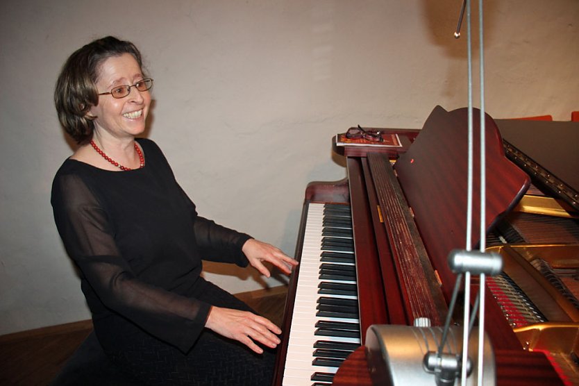 Klangvolles Weihnachtsprogramm (Foto: Karl-Heinz Herrmann) Klangvolles Weihnachtsprogramm (Foto: Karl-Heinz Herrmann)