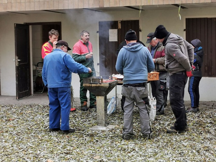 Trockensch&auml;den beseitigt (Foto: K.-H. K&auml;mmerer)