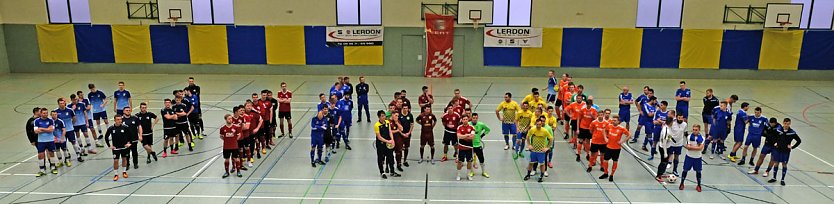 Landesligist setzte sich durch (Foto: Jens Ortschig) Landesligist setzte sich durch (Foto: Jens Ortschig)