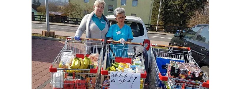 Hilfsbereite Gesellschaft (Foto: privat)