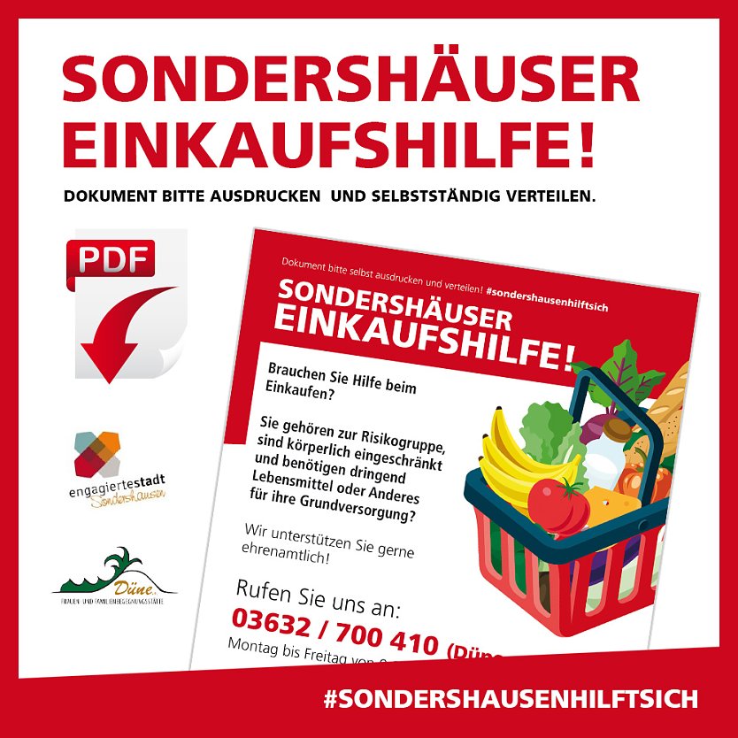 Hilfsbereite Gesellschaft (Foto: privat)