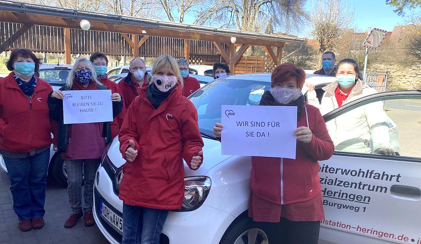 AWO Heringen (Foto: M.Wei&szlig;kopf)