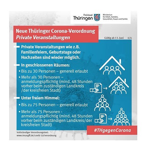 Corona: Bereitstellung Musteranzeige (Foto: Landratsamt Kyffh&auml;userkreis)