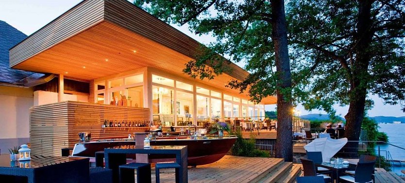 Seerestaurant (Foto: Mike Schielke und www.fallstaff.at) Seerestaurant (Foto: Mike Schielke und www.fallstaff.at)