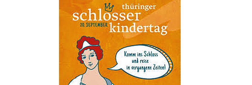 Kinderfest & Kinderschlössertag in Sondershausen (Foto: Stadt Sondershausen)