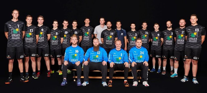 Das Landesliga-Team des NSV (Foto: NSV)