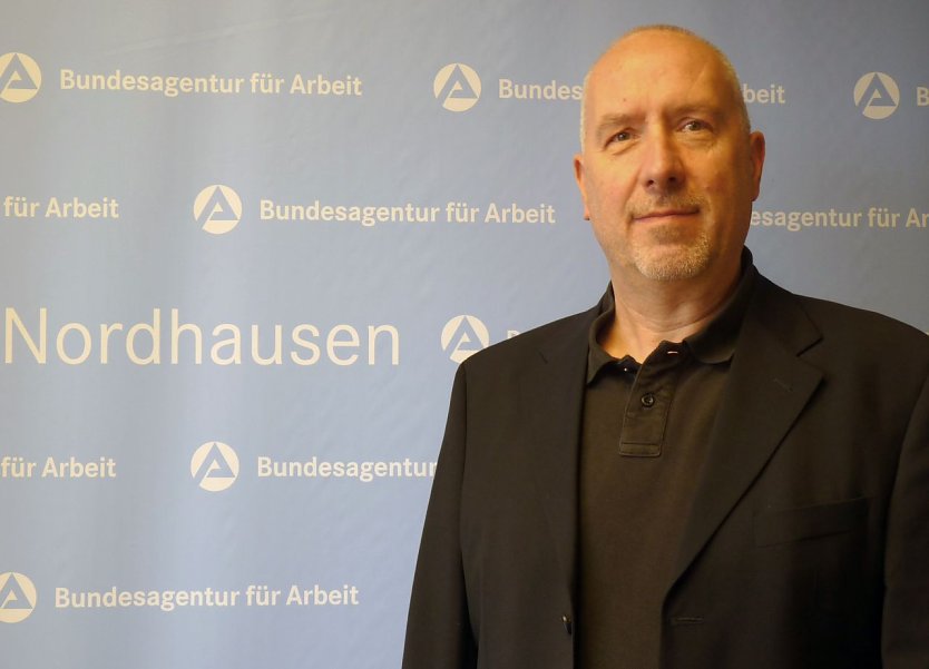 Holger Brandner wird als Berater der Agentur für Arbeit die Beratungen für Erwachsene übernehmen (Foto: Agentur für Arbeit Nordhausen)