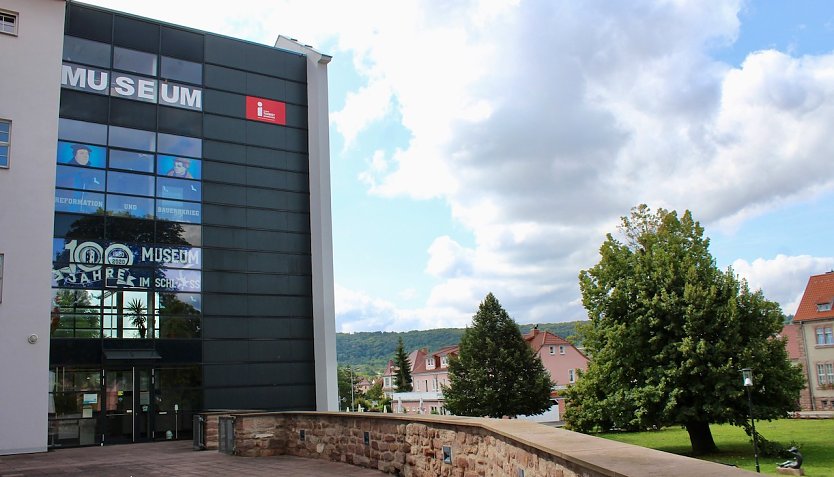 Regionalmuseum Bad Frankenhausen (Foto: Eva Maria Wiegand)