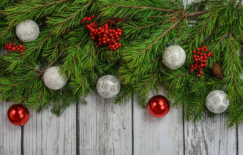 Weihnachtsgr&uuml;&szlig;e (Foto: ThINKA)