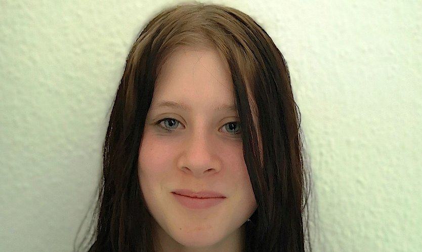 Laura Gothe wird vermisst (Foto: Landespolizei Thüringen) Laura Gothe wird vermisst (Foto: Landespolizei Thüringen)