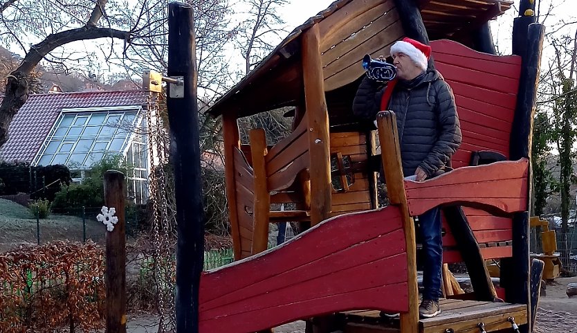 Trompeter Andreas Dienemann (Foto: K.Milde) Trompeter Andreas Dienemann (Foto: K.Milde)