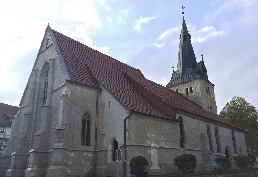 St. Marienkirche in Bleicherode (Foto: Stfitung Denkmalschutz, Mertesacker)