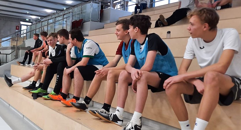 Der Preu&szlig;en-Nachwuchs hatte Spa&szlig; (Foto: M.Fromm)