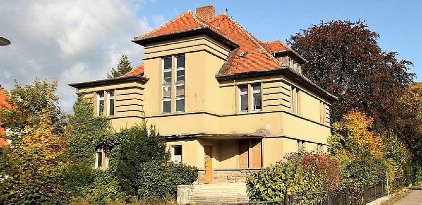 Die F&ouml;rstemann-Villa (Foto: SWG)