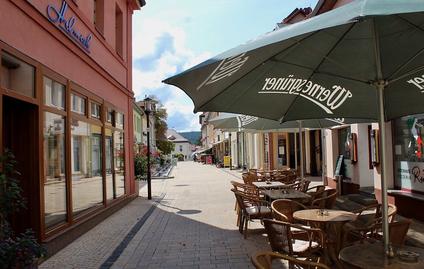 Bad Frankenhausen, eine Stadt mit Geschichte (Foto: Eva Maria Wiegand)