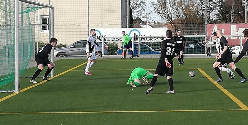 Preu&szlig;en siegt 8:2 gegen Struth (Foto: Markus Fromm)