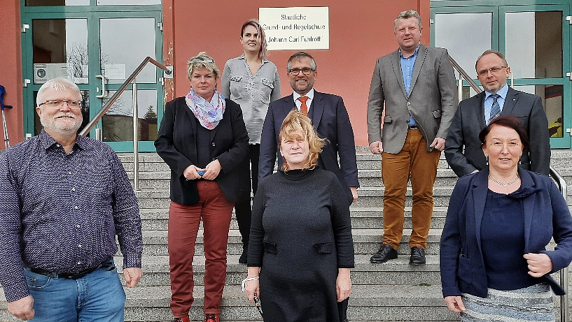  Treffen der Koordinatorinnen und Koordinatoren TiP (Foto: AfA)