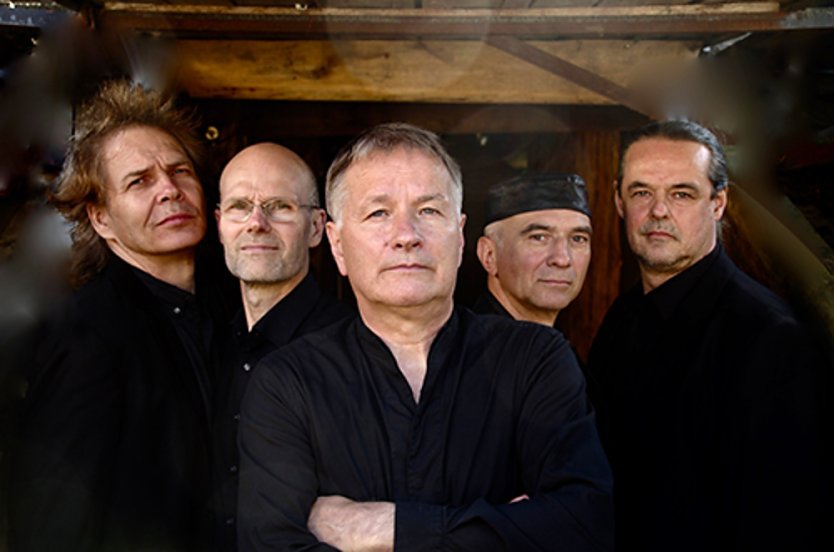 Thomas Rühmann und Band (Foto: Stadtverwaltung Mühlhausen) Thomas Rühmann und Band (Foto: Stadtverwaltung Mühlhausen)