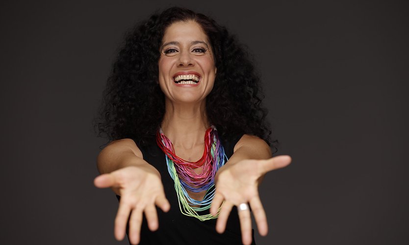 Marcia Bittecourt (Foto: Agentur) Marcia Bittecourt (Foto: Agentur)