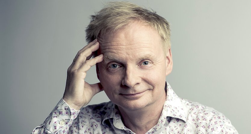 Der Schauspieler und Kabarettist Uwe Steimle gastiert im KKZ (Foto: Agentur) Der Schauspieler und Kabarettist Uwe Steimle gastiert im KKZ (Foto: Agentur)