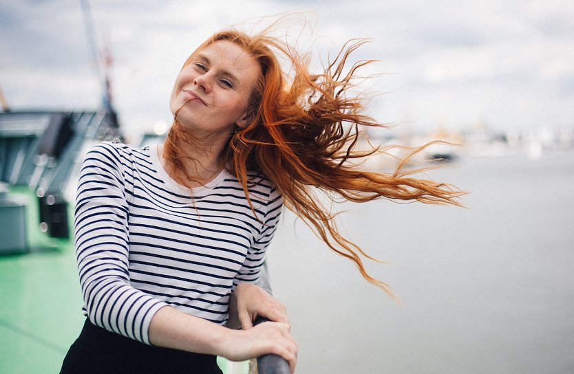 Marie-Theres Schwinn (Foto: Fabienne Karmann) Marie-Theres Schwinn (Foto: Fabienne Karmann)