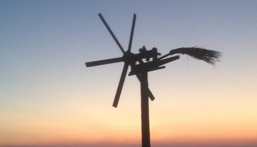 Erneuerbare Energien sollen z&uuml;gig ausgebaut werden (Foto: oas)