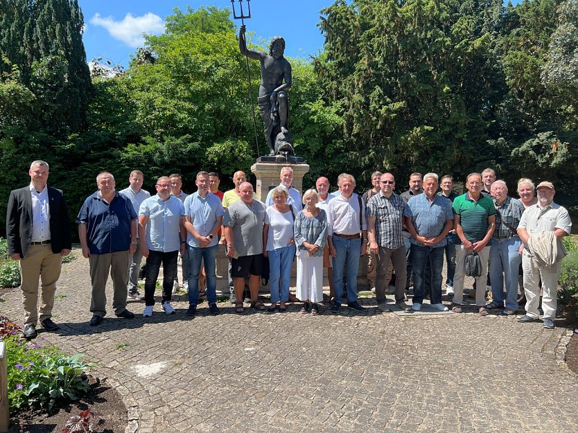 Die Nordh&auml;user AfD hat einen eigenen Kreisverband aufgestellt (Foto: AfD Kreisverband Nordhausen)