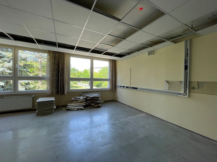 Sanierung Staatliche Grund- und Regelschule Am F&ouml;rstemannweg (Foto: Stadtverwaltung Nordhausen)