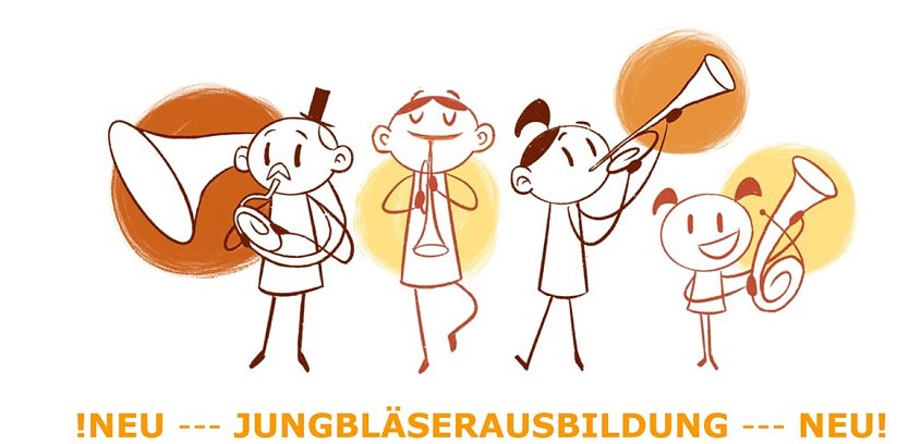 Jungbl&auml;serausbildung startet im November (Foto: Posaunenchor)