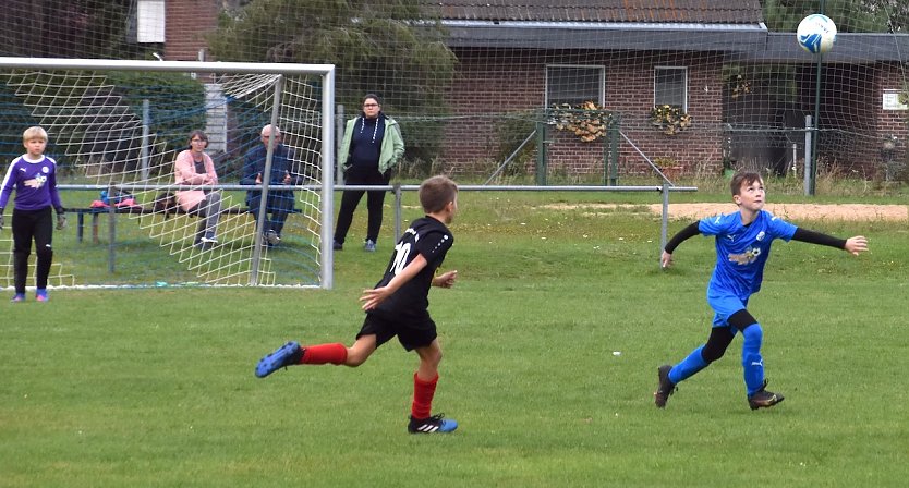 Wacker E 1 ist eine Pokalrunde weiter (Foto: Martina Nebelung)