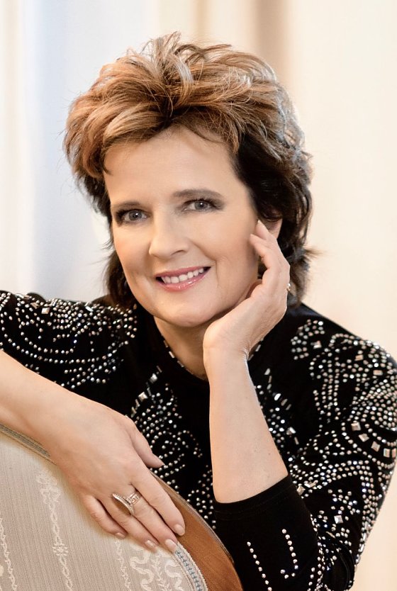 Monika Martin (Foto: Thomann Künstler Management) Monika Martin (Foto: Thomann Künstler Management)