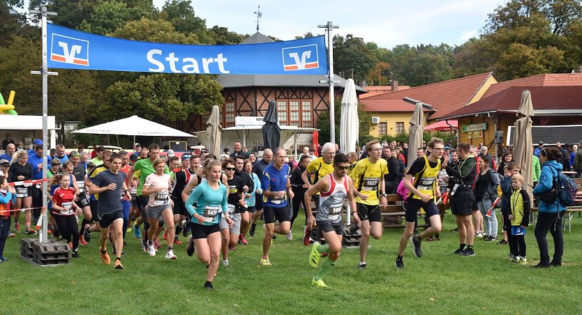 Possenlauf vom SV Gl&uuml;ckauf Sondershausen (Foto: Alexander Strien)