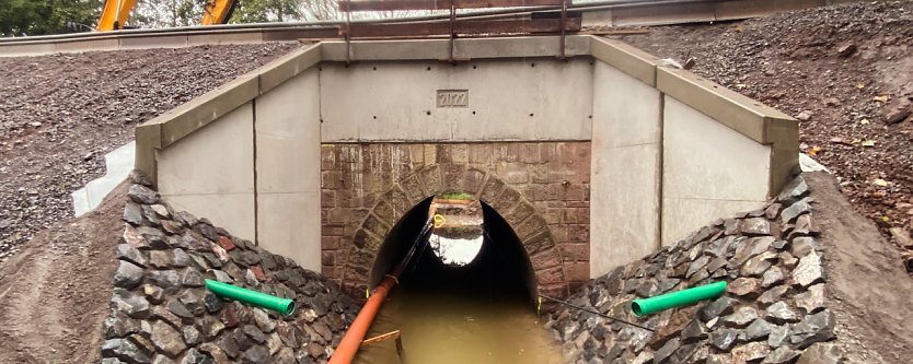 Iberg-Baustelle (Foto: VGF)