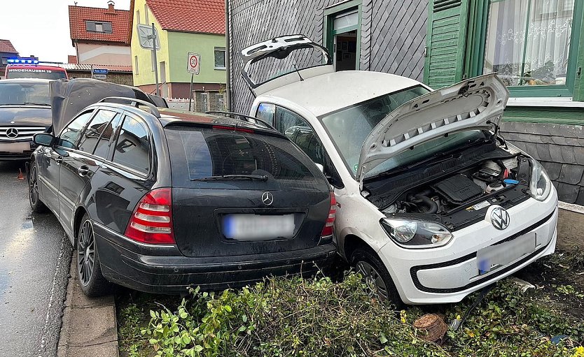 Ende einer Katzenrettung (Foto: S.Dietzel) Ende einer Katzenrettung (Foto: S.Dietzel)