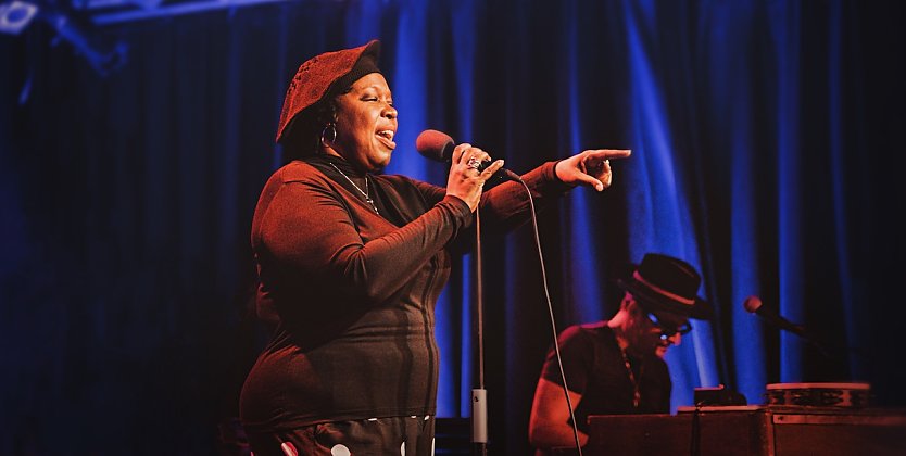 Gisele Jackson (Foto: Agentur)