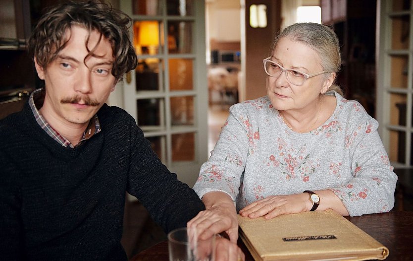 Szene aus dem Film: "Gelobt sei Gott", Szene 3. (Foto: Pandora )