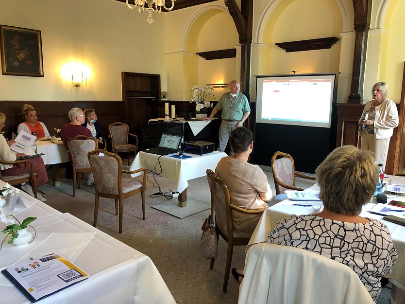 Pflegefachtagung in der Neanderklinik (Foto: Deutscher Pflegeverband e.V.)