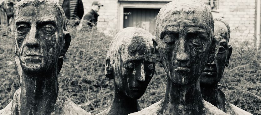 Die an der KZ-Gedenkst&auml;tte Mittelbau-Dora gedrehte Dokumentation wurde mit dem Oscar ausgezeichnet und wurde gestern zum ersten Mal in Nordhausen gezeigt (Foto: agl)