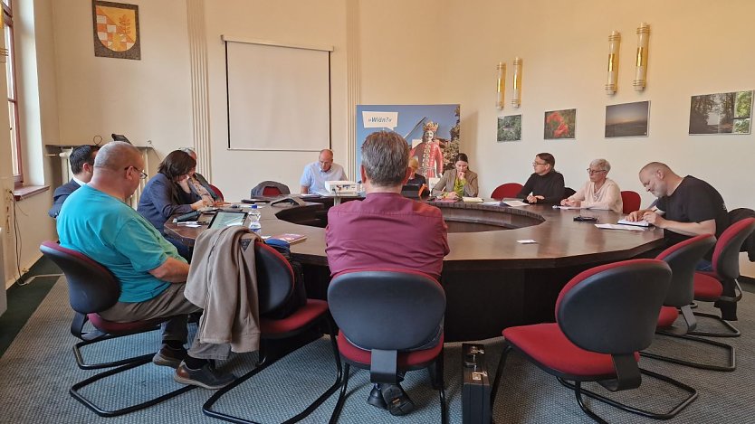 Sitzung des Kreisausschusses (Foto: nnz)