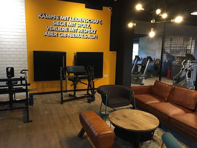 KRAFTWERK SPORT  (Foto: KRAFTWERK SPORT er&ouml;ffnet neuen Club)