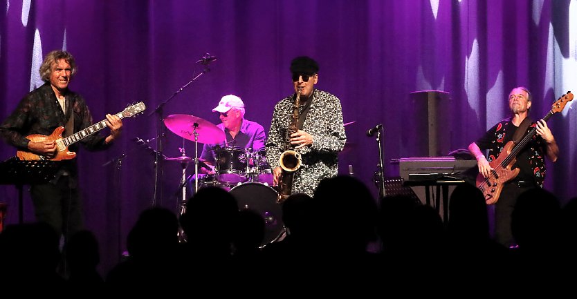 Soft Machine spielt am kommenden Freitag in Nordhausen (Foto: Bert Treep) Soft Machine spielt am kommenden Freitag in Nordhausen (Foto: Bert Treep)