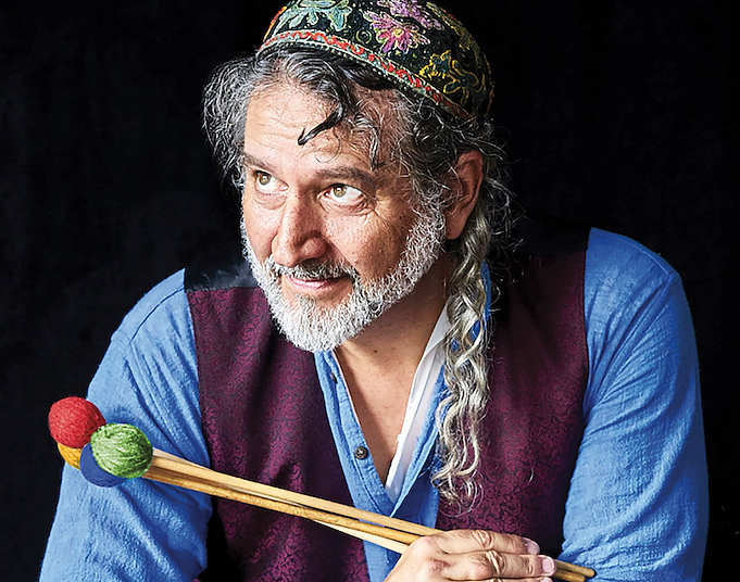 Alex Jacobowitz (Foto: Gregor Zielke)