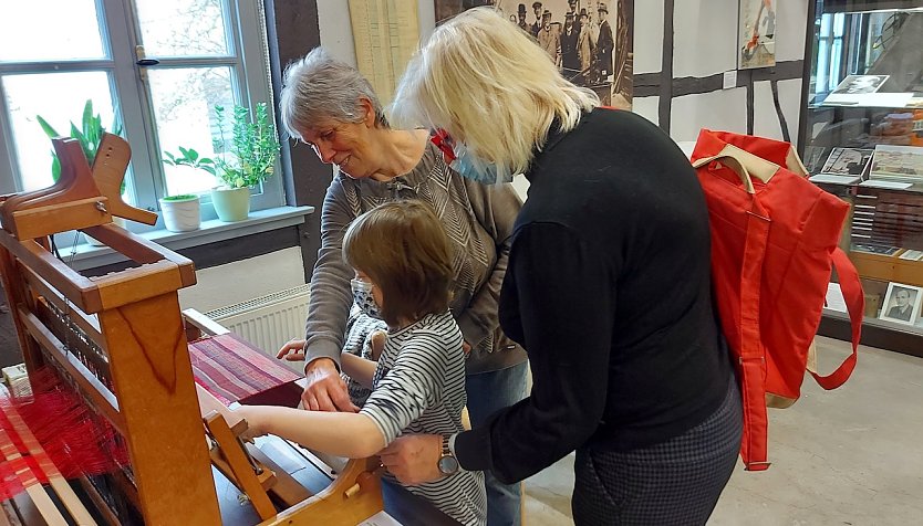 Ausstellung im Tabakspeicher (Foto: Stadtverwaltung Nordhausen)