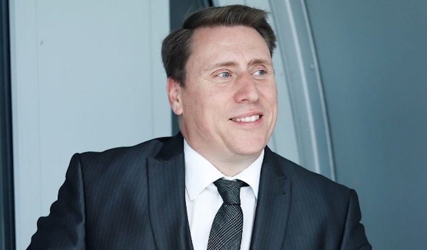 Schlagers&auml;nger Torsten Dehnert (Foto: Torsten Dehnert)