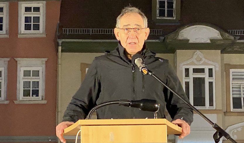 Bernhard Helbing (Foto: oas) Bernhard Helbing (Foto: oas)