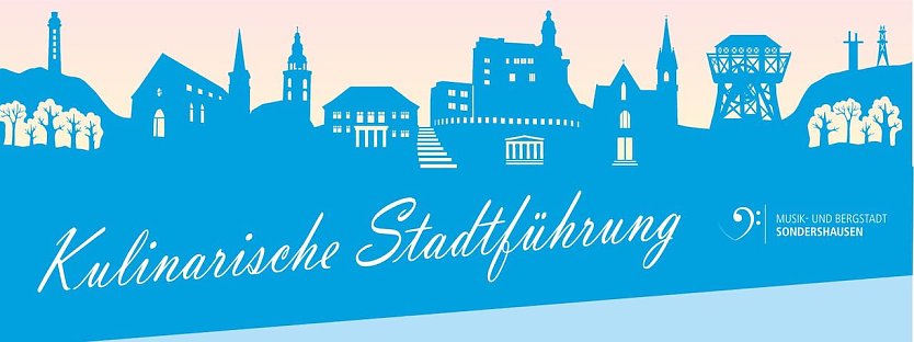 Kulinarische Stadtf&uuml;hrung durch Sondershausen (Foto: Stadtinformation Sondershausen)