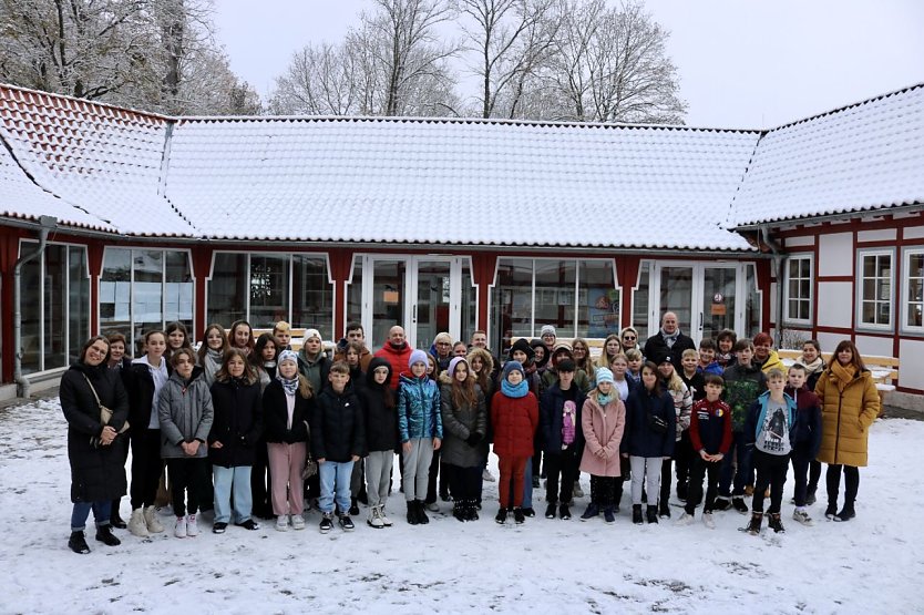 Deutsch-polnisches Musiktreffen in der Rothleimmühle (Foto: Pressestelle Landratsamt) Deutsch-polnisches Musiktreffen in der Rothleimmühle (Foto: Pressestelle Landratsamt)