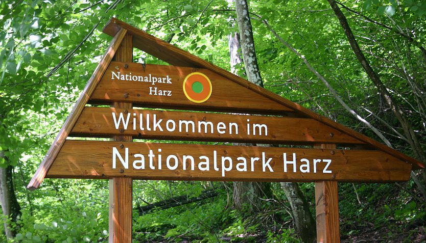 Vortrag über den Nationalpark Harz im Klubhaus (Foto: F.Knolle) Vortrag über den Nationalpark Harz im Klubhaus (Foto: F.Knolle)