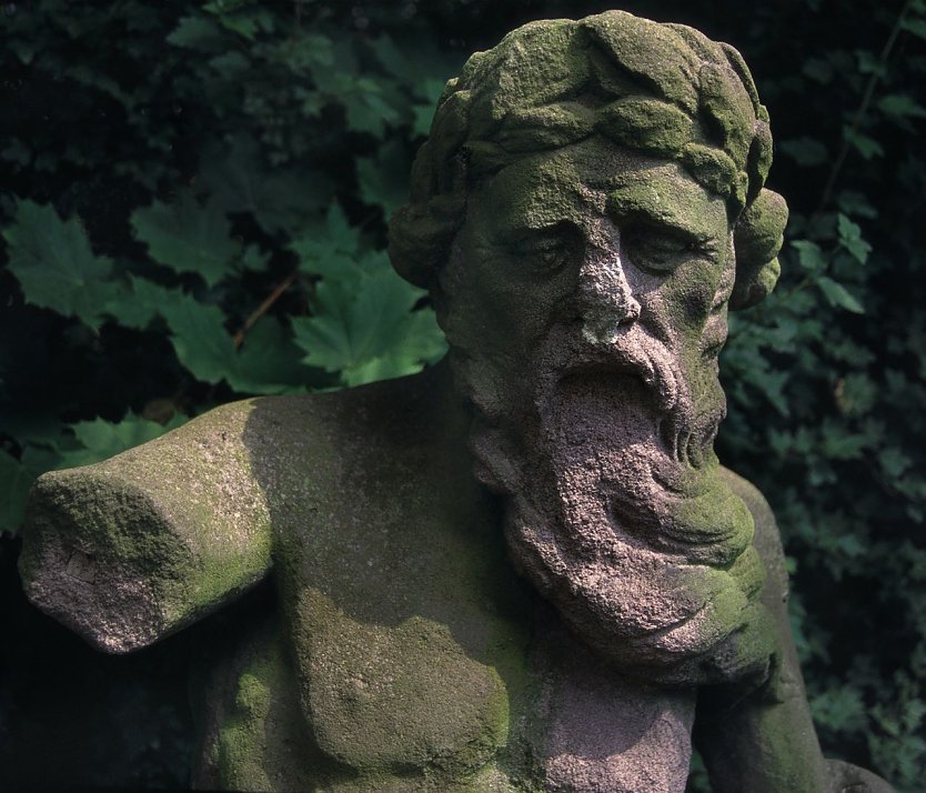 Der Neptun ist verschwunden (Foto: privat)